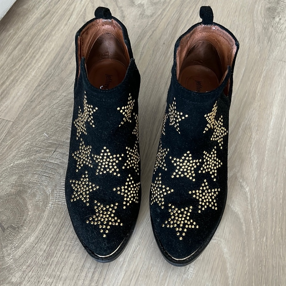 Jeffrey Campbell Star Booties